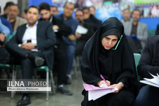 پنجمین روز ثبت‌نام داوطلبان انتخابات مجلس یازدهم