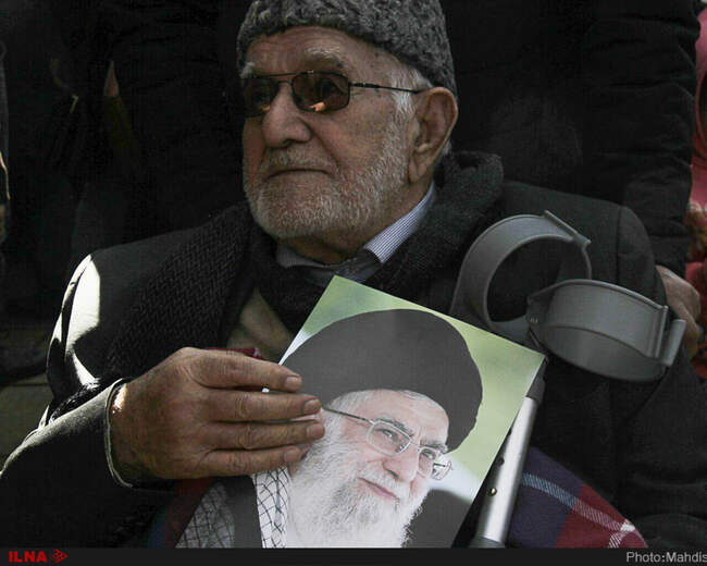 جشن بزرگ سی و نهمین سالگرد پیروزی انقلاب اسلامی قزوین/13 