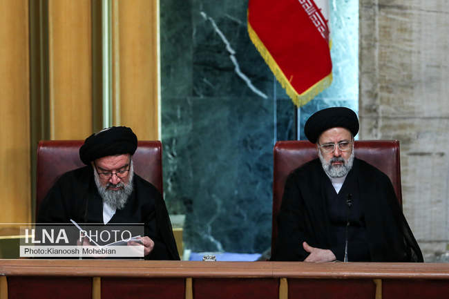 افتتاحیه هفتمین اجلاس رسمی خبرگان رهبری