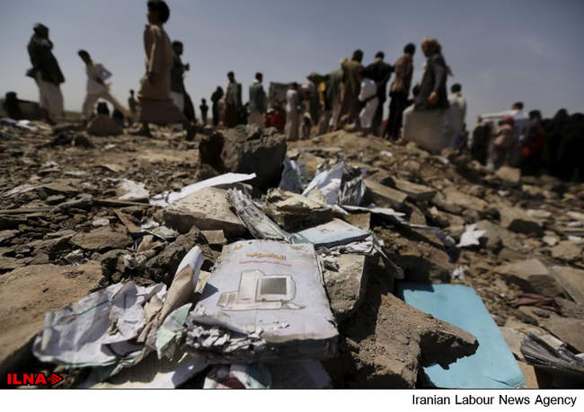 بمب گذاری در یمن