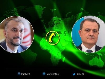 وضعیت قفقاز توسط وزرای امور خارجه ایران و جمهوری آذربایجان بررسی شد