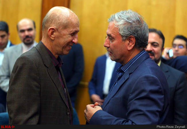 مراسم رونمایی از ارتقاء شرکت خدمات ارتباطی رایتل به نسل چهارم شبکه ت�