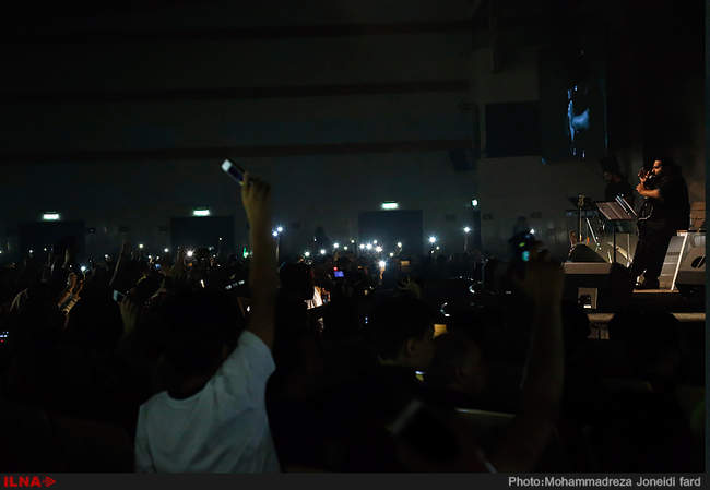 کنسرت رضا صادقی 