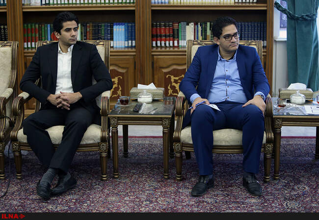 دیدار رئیس، دبیرکل و اعضای شورای سیاستگذاری کیفیت کشور با آیت‌الله هاشمی رفسنجانی