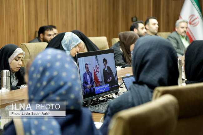 نشست خبری رئیس سازمان اداری و استخدامی کشور