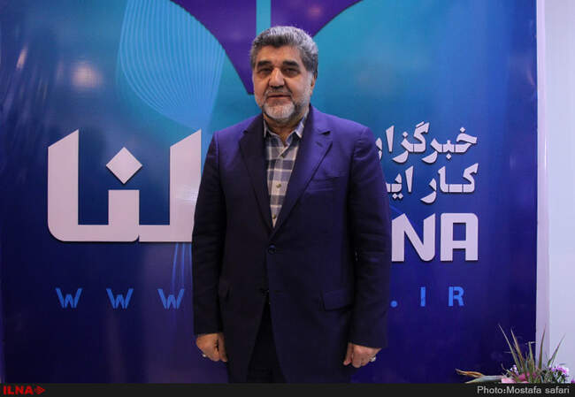 مهمانان غرفه ایلنا در هفتمین روز نمایشگاه مطبوعات و خبرگزاری‌ها/1