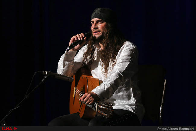 کنسرت اِل امیر و همایون نصیری