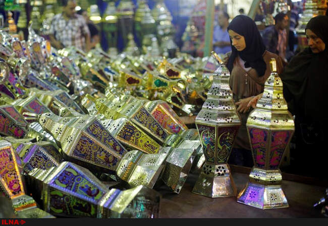 ماه رمضان 