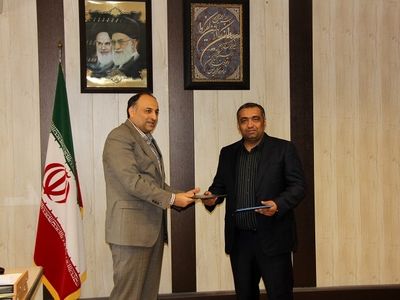سرپرست سازمان همیاری شهرداری‌های استان هرمزگان منصوب شد