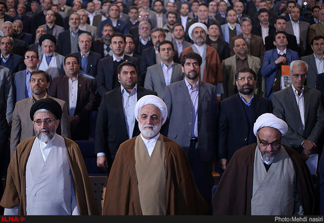 همایش نقش و تاثیر مرکز امور مشاوران امور حقوقی و وکلای قوه‌قضاییه