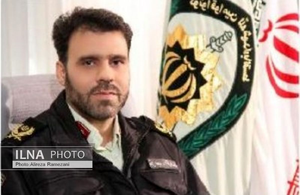 وجود بیش از یک میلیون موتورسیکلت در پارکینگ‌‌های پلیس/از پیامک برای هشدار به افراد استفاده نمی‌کنیم/رضایت بیش از ۵۰ درصد مردم از  گشت‌های ارشاد