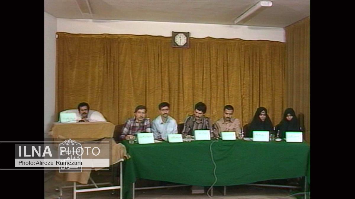 اعترافات دستگیرشدگان گروهک منافقین روی آنتن شبکه مستند