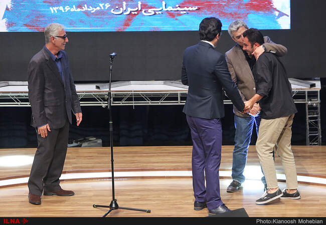 یازدهمین جشن بزرگ منتقدان و نویسندگان سینمایی ایران