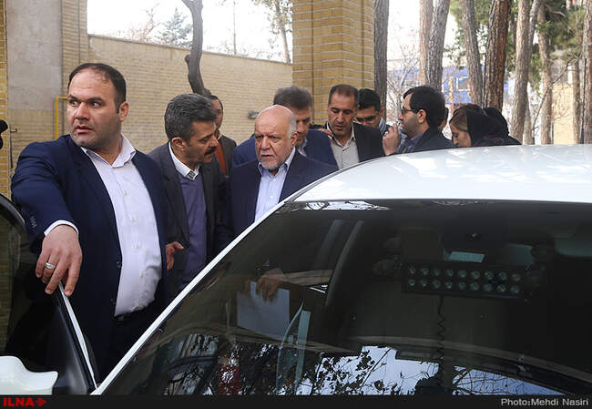 امضای تفاهم‌نامه بین شرکت ملی نفت و گازپروم نفت روسیه