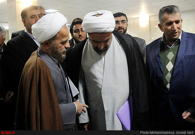  هفتمین روز ثبت‌نام داوطلبان مجلس خبرگان و مجلس شورای اسلامی /15