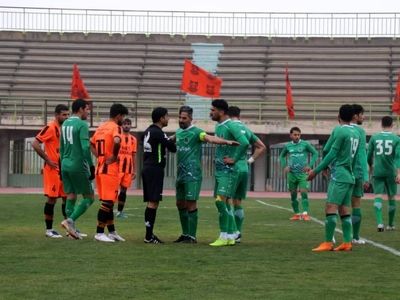 بازیکنان چوکا تالش اعتصاب کردند