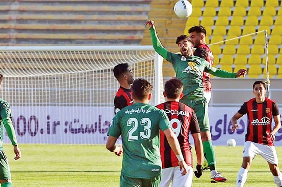 ذوب آهن 2 - پدیده یک؛ گاندوها در خانه به پیروزی رسیدند