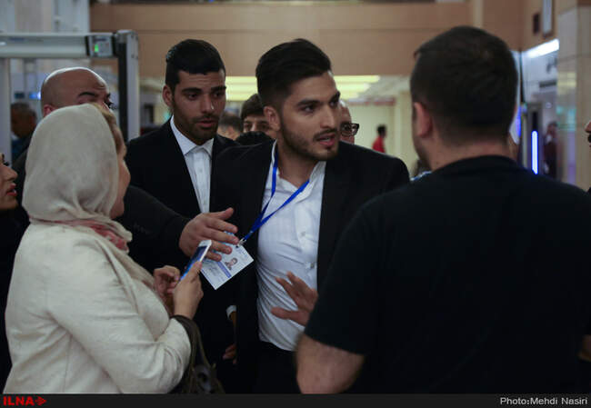 مراسم انتخاب برترین‌های فوتبال ایران 