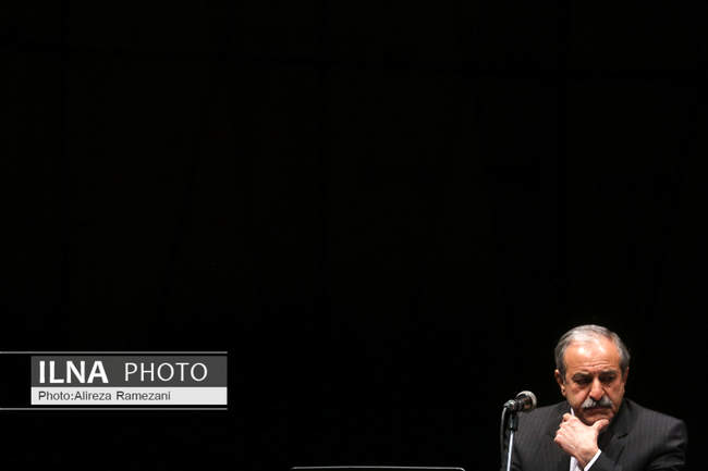 هشتمین شب سی و پنجمین جشنواره موسیقی فجر در تالار رودکی/ 2