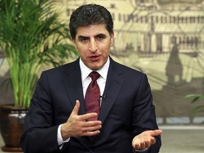 نچیروان بارزانی به بغداد می‌رود