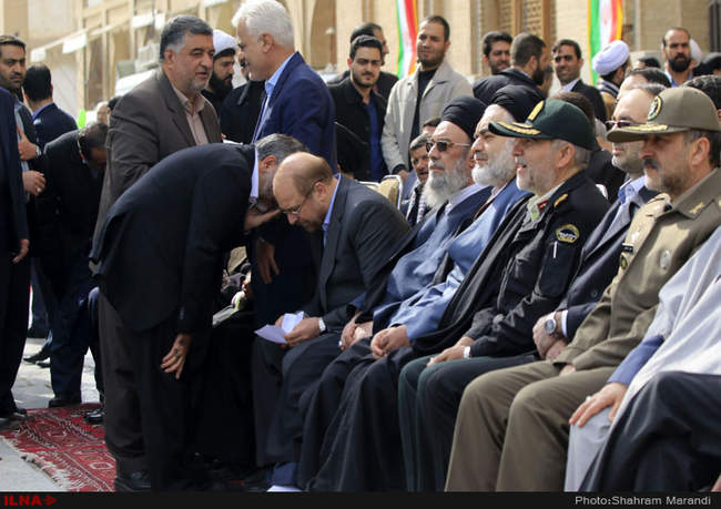 راهپیمایی یوم الله ۲۲ بهمن در اصفهان/7