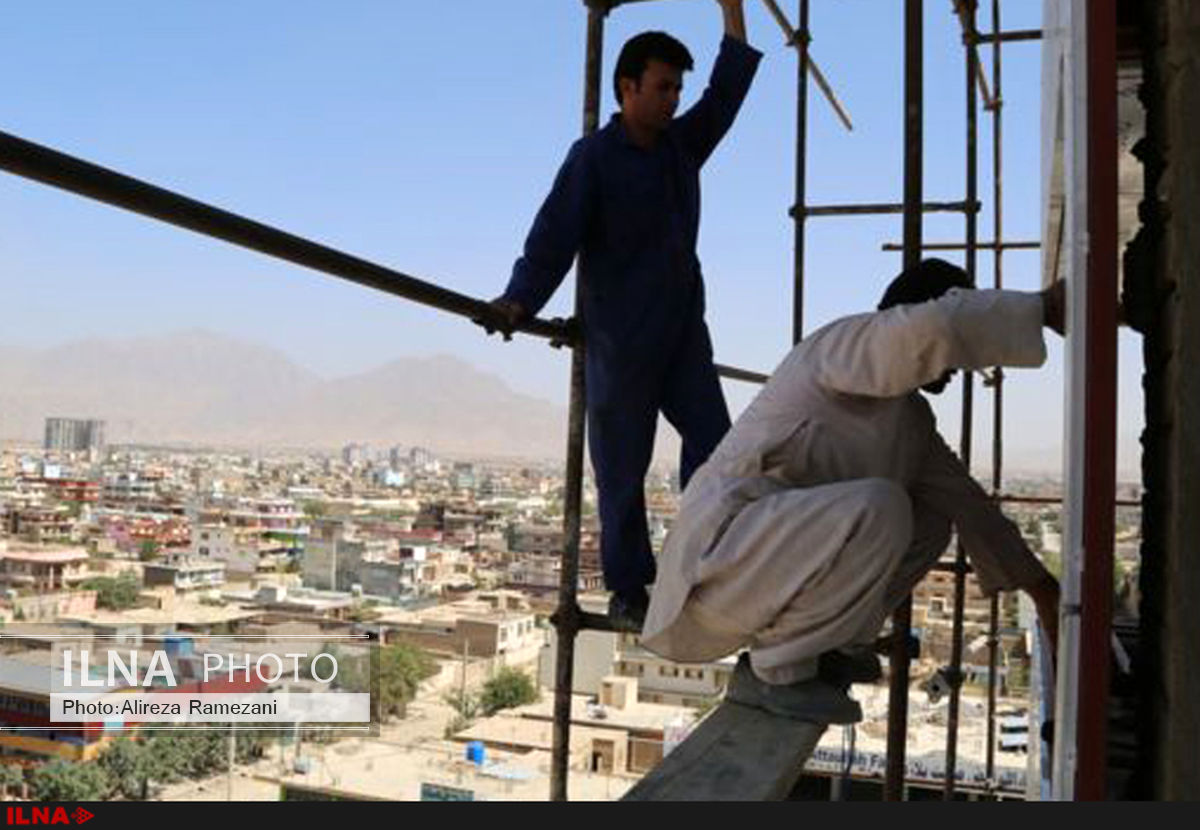جان کارگران ساختمانی افغانستان برای دولت اهمیتی ندارد