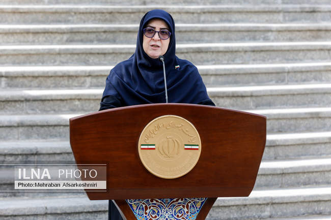 جلسه هیات دولت - ۲۱ آبان