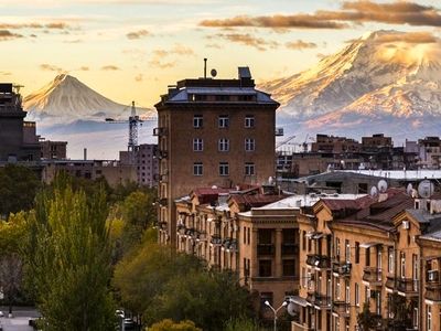 بهترین مقاصد سفرهای زمینی برای ایرانی ها مشخص شد!