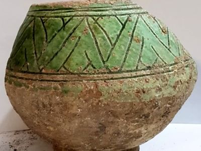 کشف شهر تاریخی «خونج» در کاغذکنان آذربایجان‌شرقی