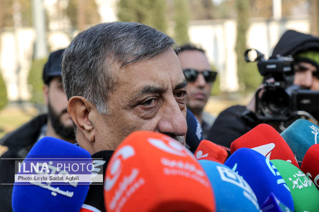 حاشیه جلسه هیات دولت - 17 دی