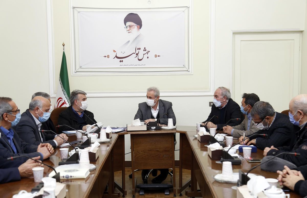 دولت برای همسان‌سازی حقوق بازنشستگان اهتمام جدی دارد/ مدیریت استان همواره در کنار بازنشستگان است