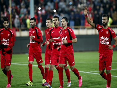 زمان بازی پرسپولیس-پدیده تغییر کرد