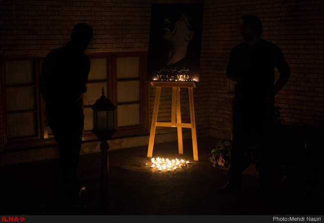 مراسم گرامیداشت یاد و خاطره عباس کیارستمی در خانه سینما 