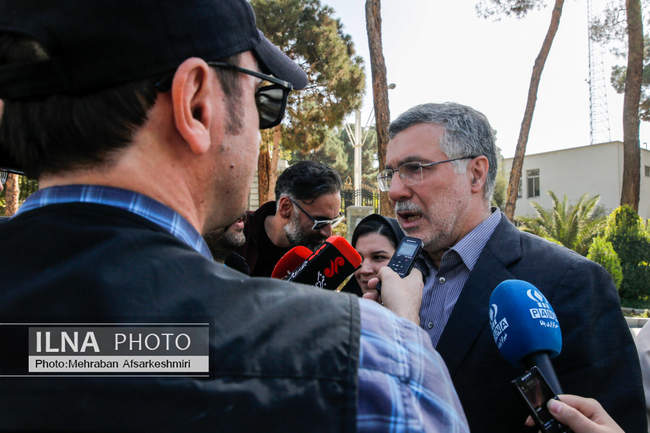 حاشیه جلسه هیات دولت - ۳۰ مهر