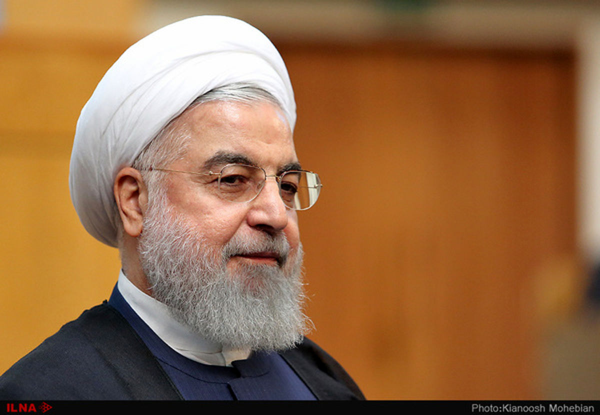 Rouhani: Iran ready to export health items