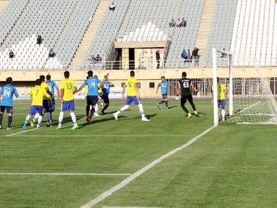 لیگ دسته اول/ پیروزی بزرگ شاگردان پاشازاده برابر خیبر