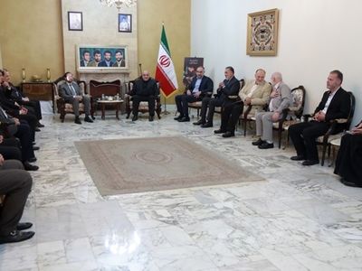 برگزاری مراسم گرامیداشت شهدای شاهچراغ در لبنان و عمان
