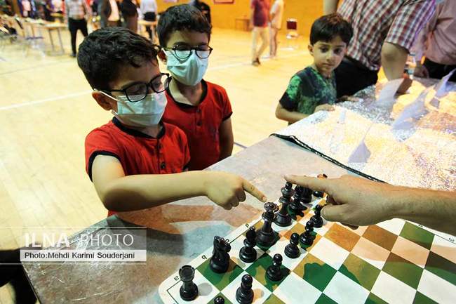 اولین جشنواره استعداد یابی و نخبه پروری خانواده  بزرگ ذوب آهن برگزار 