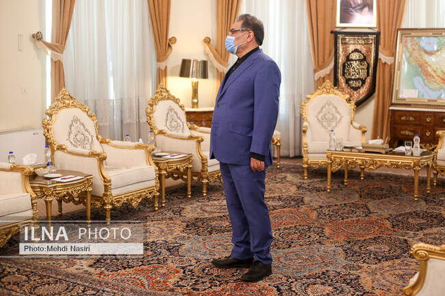  علی شمخانی