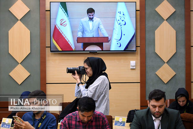 نشست خبری سخنگوی شورای نگهبان