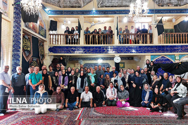 قزوینی‌ها در جستجوی ناگفته‌های تاریخی از دریچه دوربین ایلنا