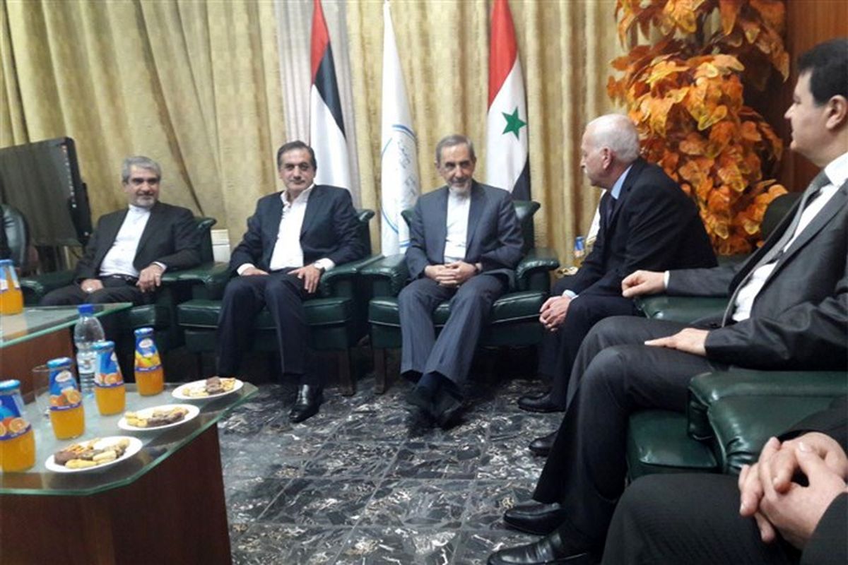 تبادل دانشجوی بورسیه میان دانشگاه آزاد و دانشگاه حلب سوریه