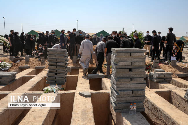 کرونا قاتل زنجیره ای