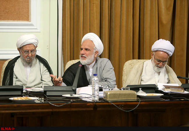 جلسه امروز مجمع تشخیص مصلحت نظام