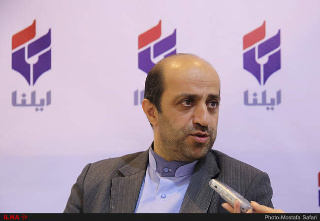 غرفه ایلنا در چهارمین روز بیست و سومین نمایشگاه مطبوعات و خبرگزاری‌ها /2