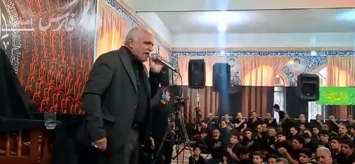 رجزخوانی اهالی بادرود اصفهان برای دشمن صهیونی + فیلم