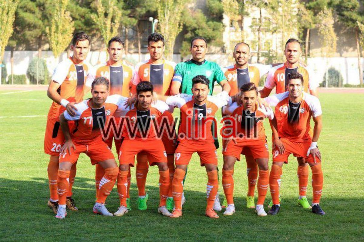 تساوی گل‌گهر وبادران در روز لغو گسترده بازی‌ها