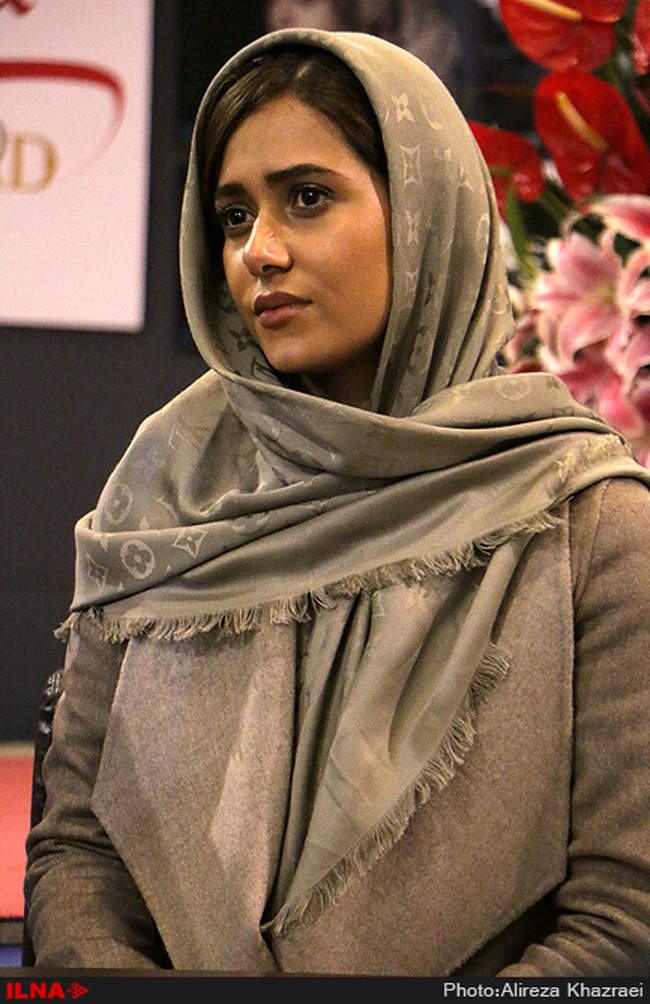 نشست خبری سریال شهرزاد