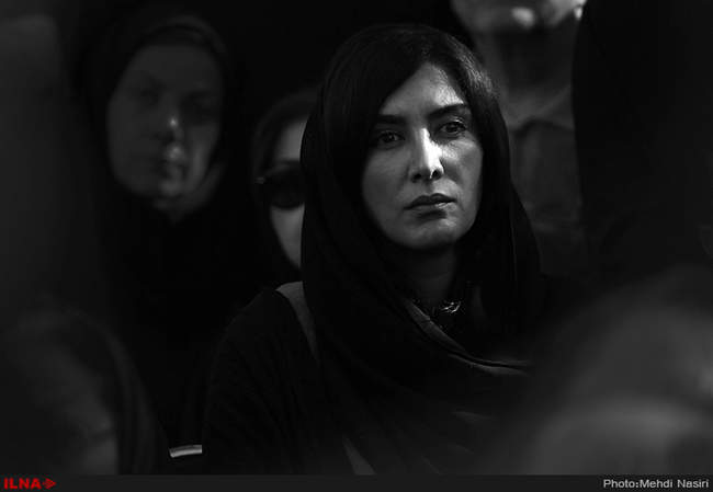 مراسم تشییع پیکر عباس کیارستمی