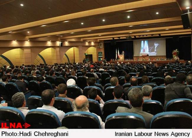 همایش بزرگ نسیم تدبیر و امید